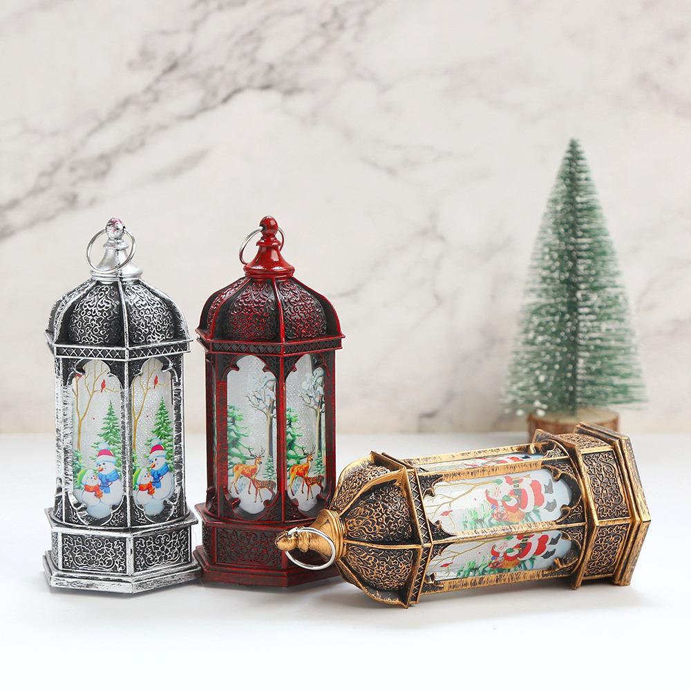Decorative Lantern for Christmas