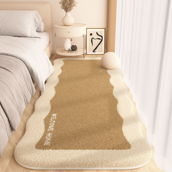 Long Plush Runner Mat for Home Decor