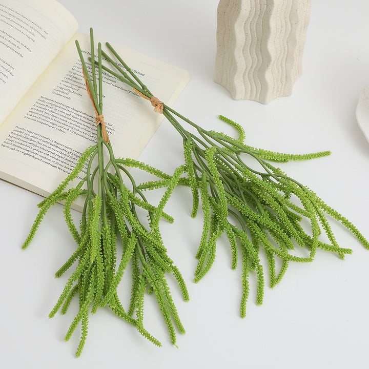 Artificial branch with fine flowers