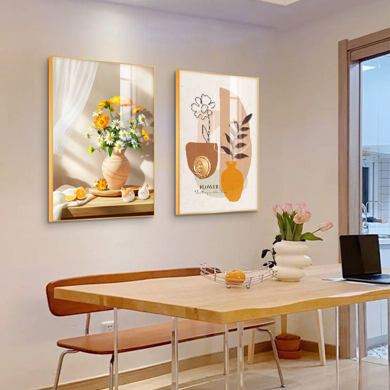 Floral Still Life Framed Artwork