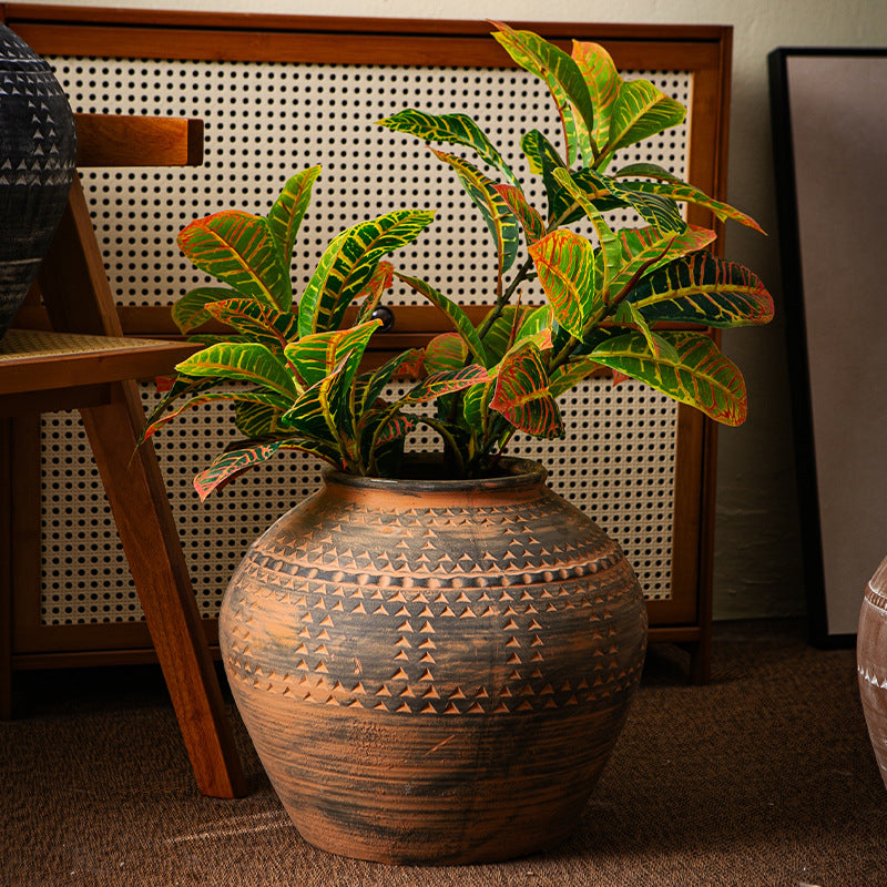 Handmade Decorative Ceramic Vase