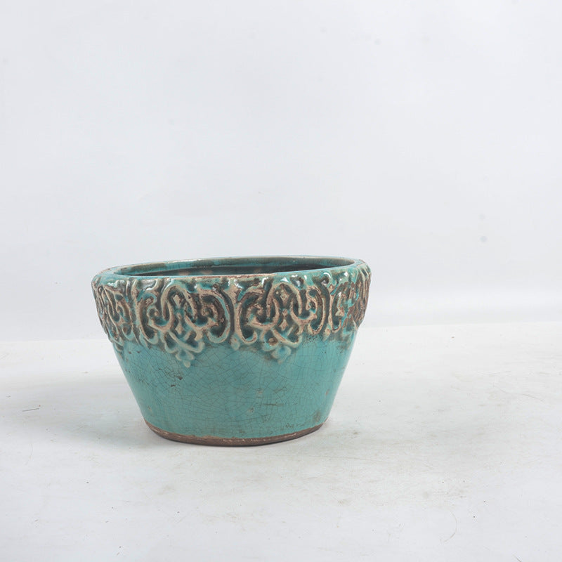 Flower pot