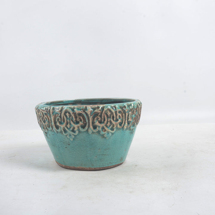 Flower pot
