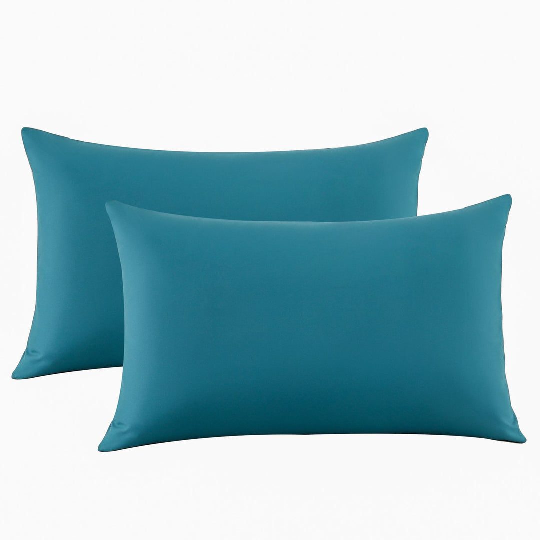 Decorative Luxurious Satin Pillowcase Set Avarnia