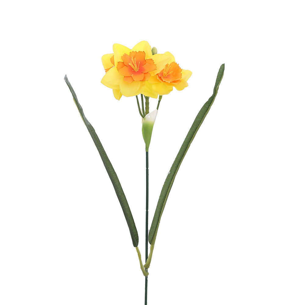 Artificial Daffodil Bouquet
