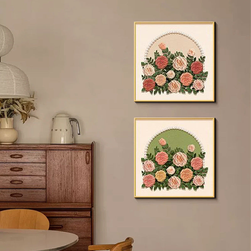 Decorative Floral Wall Art 1790073675