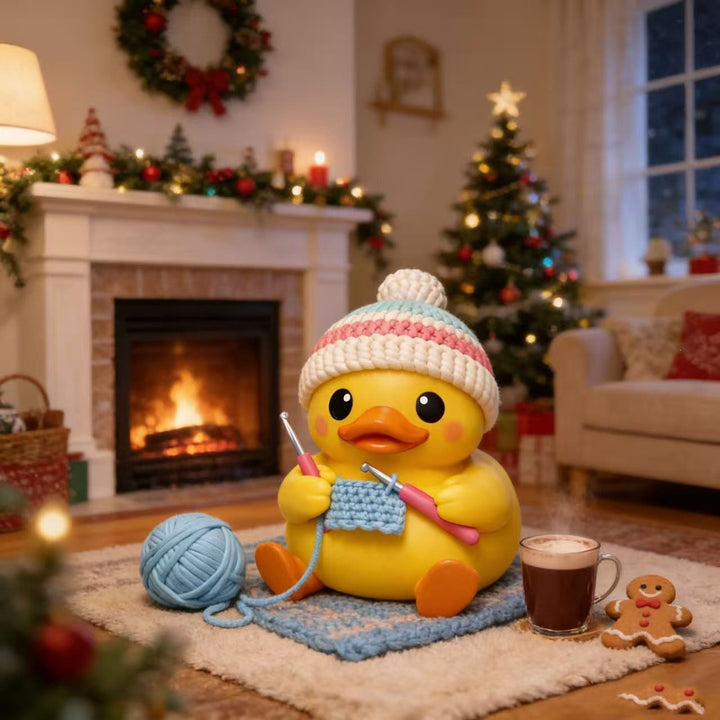 Decorative Rubber Duck