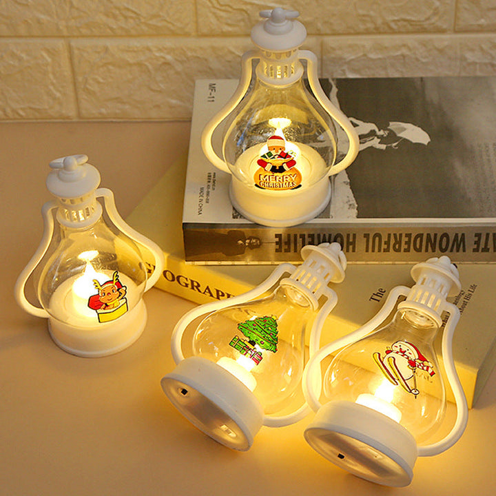 Decorative Christmas lantern