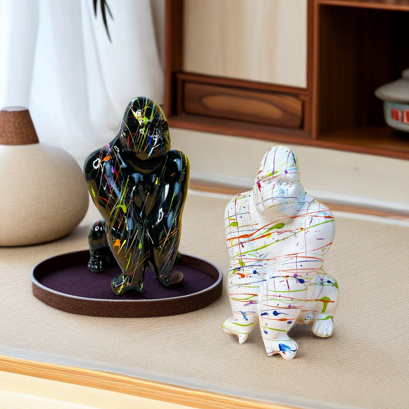 Decorative animal figure