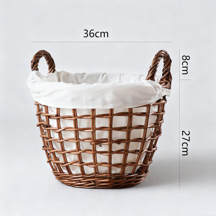 Laundry basket set