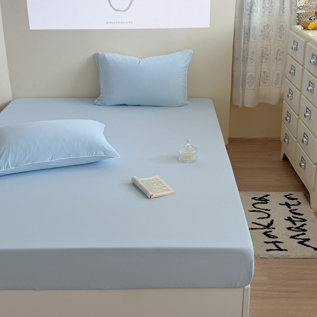 Soft Satin Sleep Cap