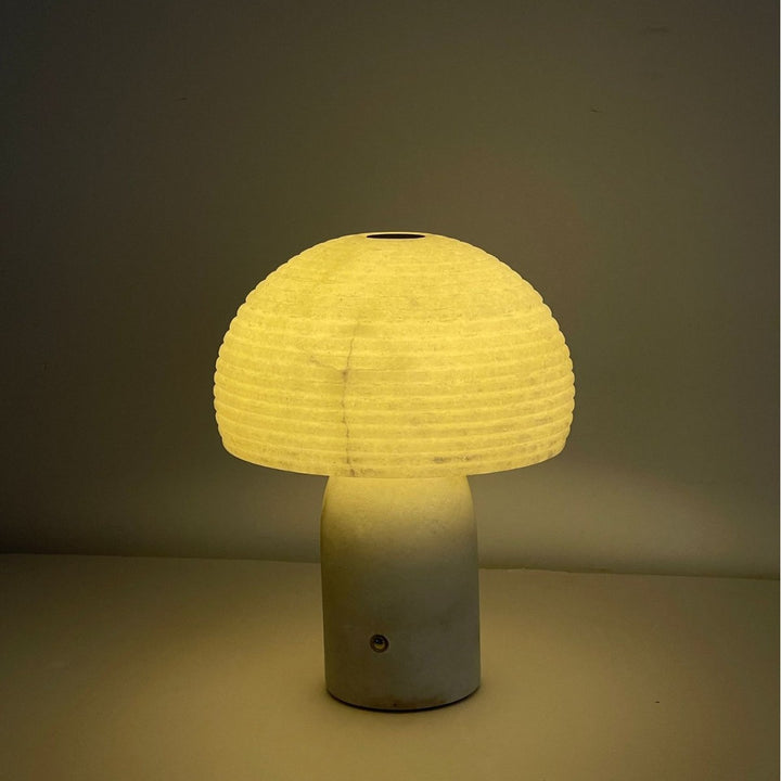 Artistic Mushroom Table Lamp