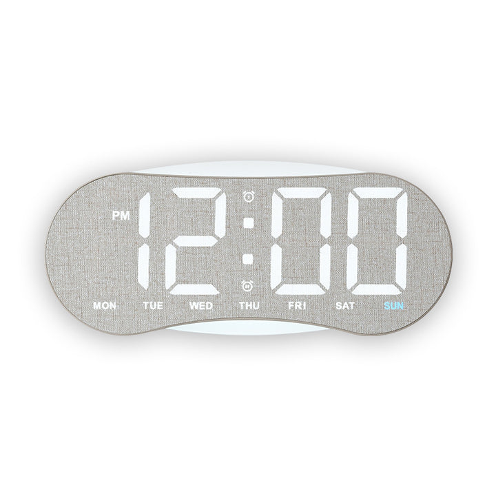 Digital Multifunction Alarm Clock