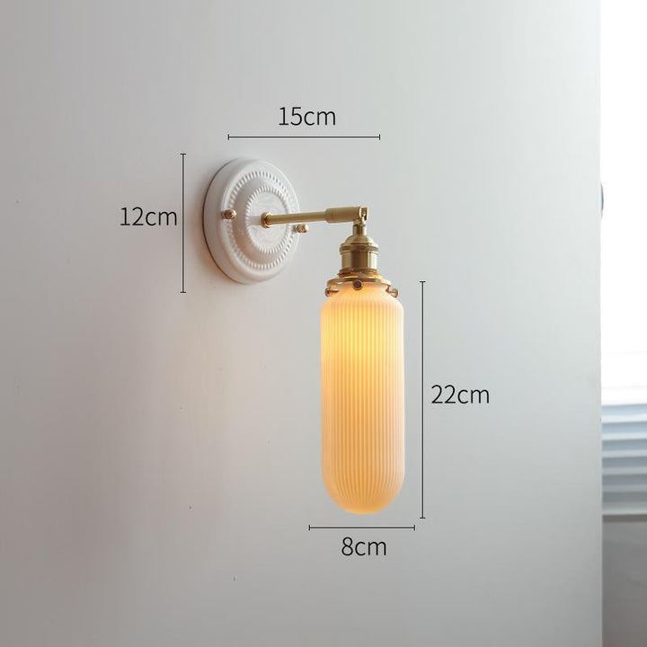 Vintage-Inspired Wall Sconce