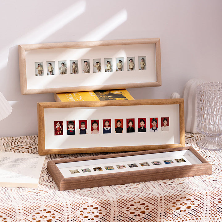 Multi-Opening Photo Display Frame