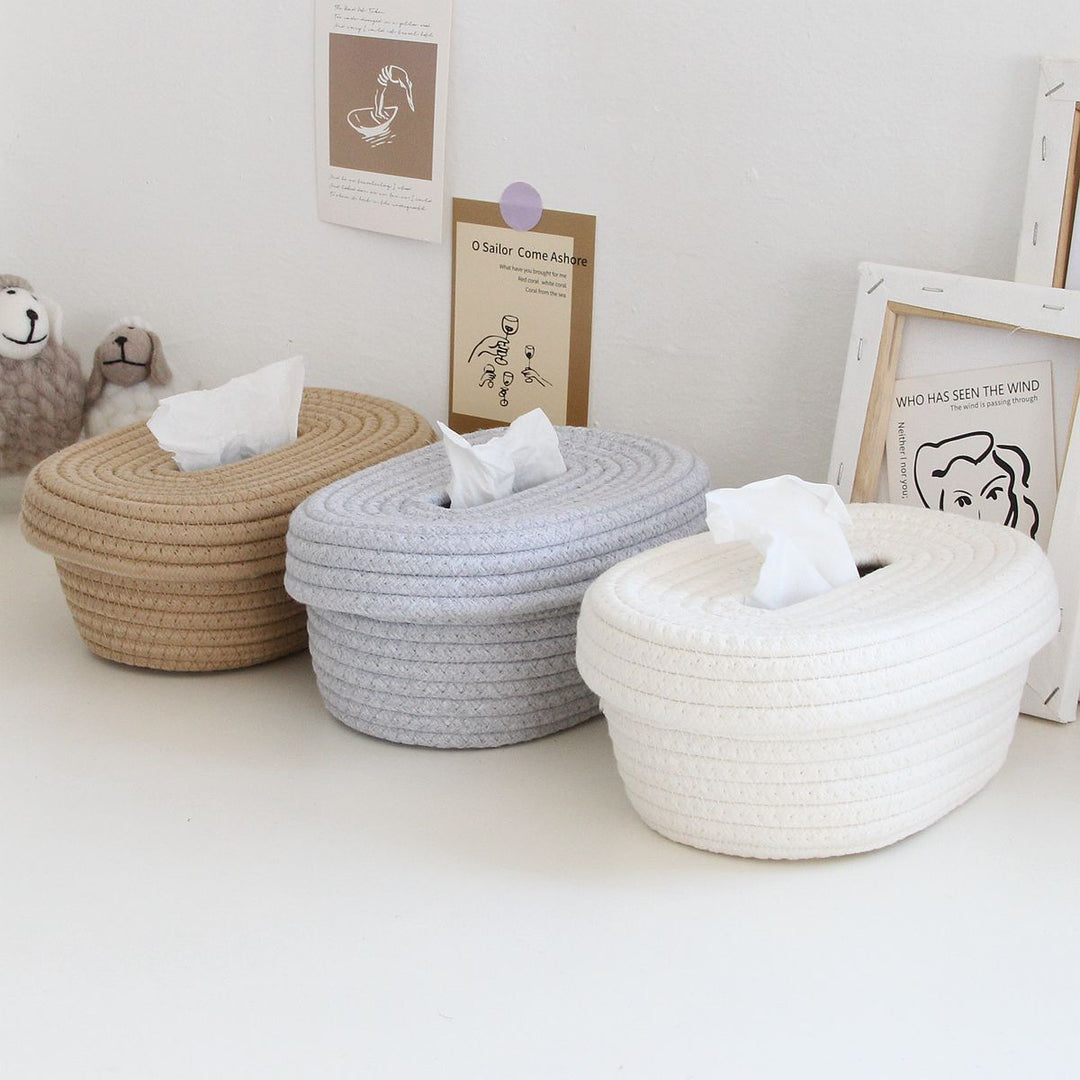 Woven Storage Basket