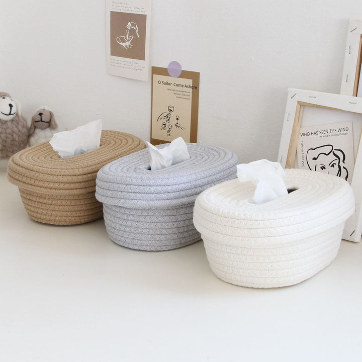 Woven Storage Basket