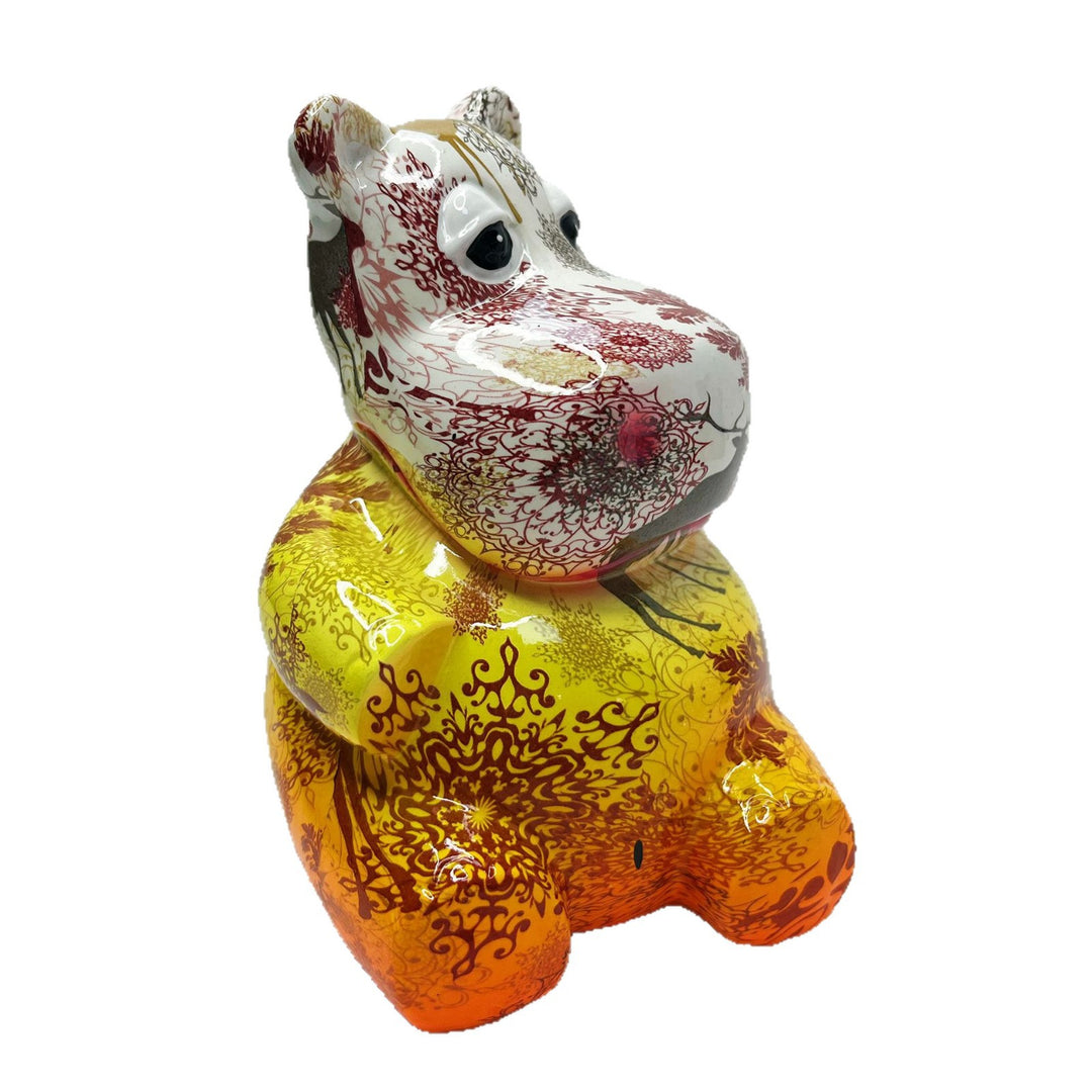 Decorative figure of a French Bulldog