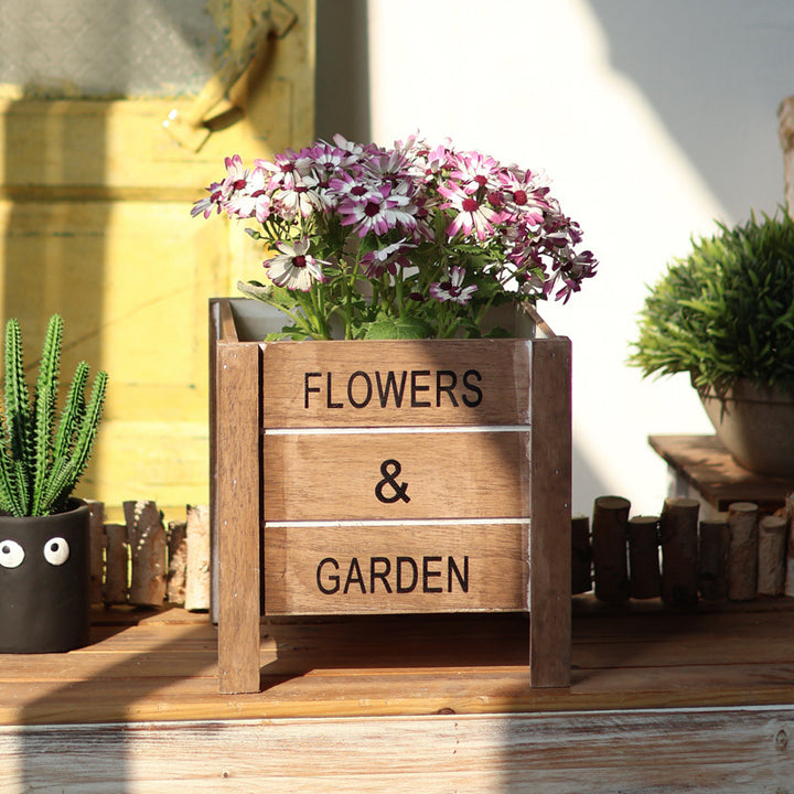 Decorative Plant Container