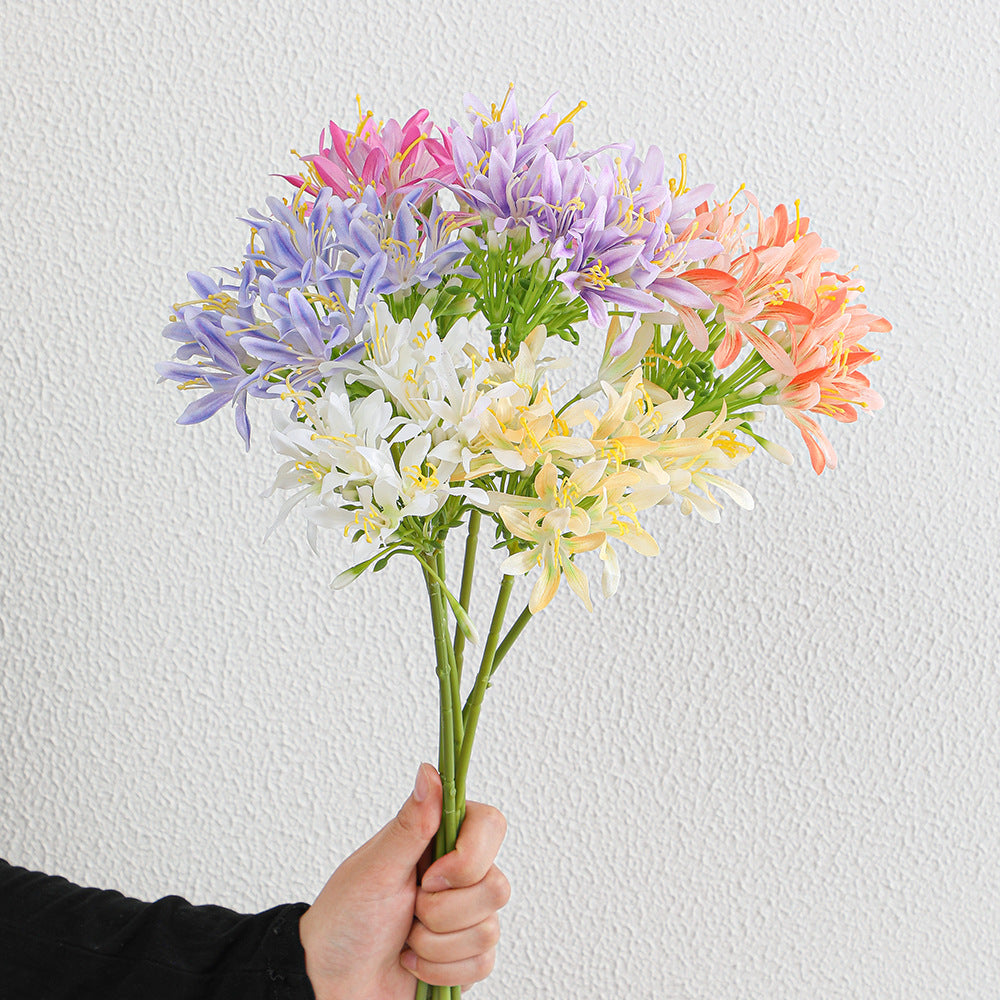 Artificial Orchid Bouquet