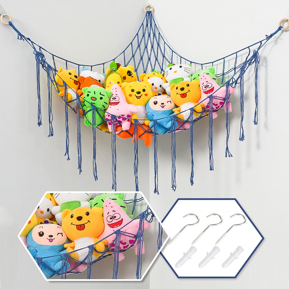 Portable storage net
