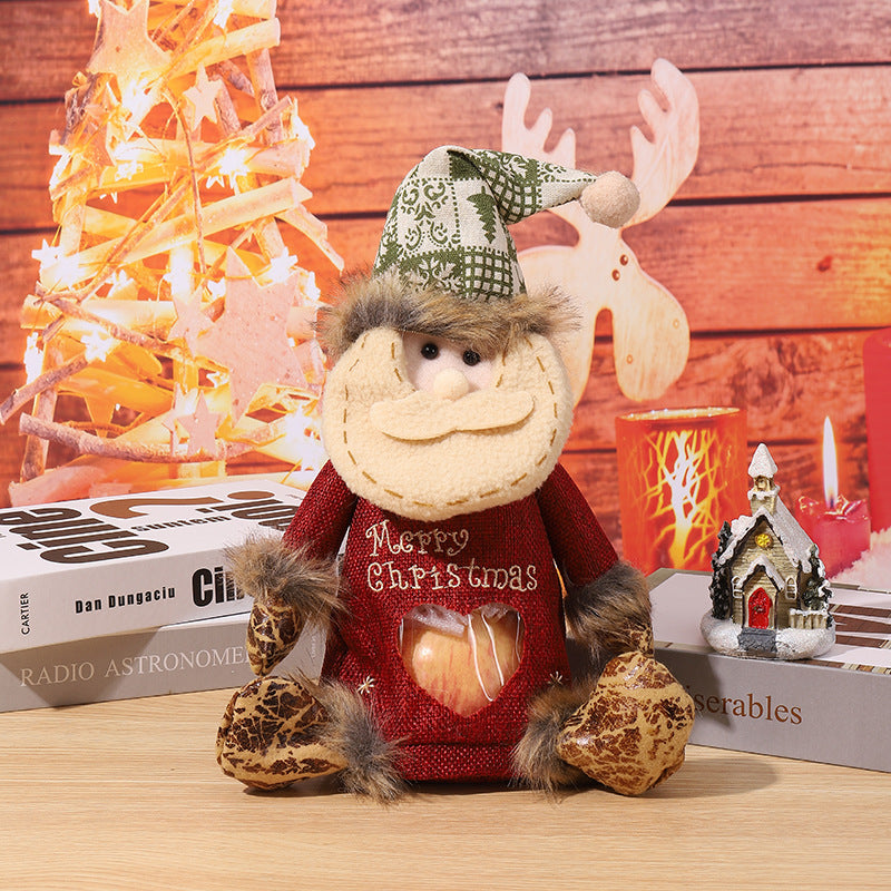 Plush Reindeer