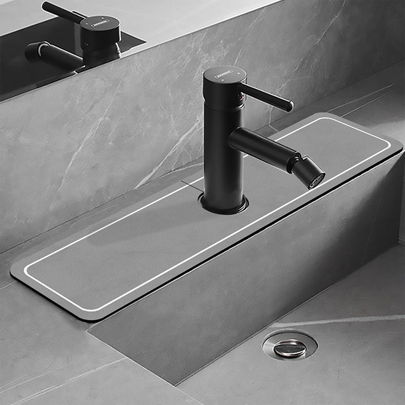 Modern Minimalist Bathroom Faucet for Home
