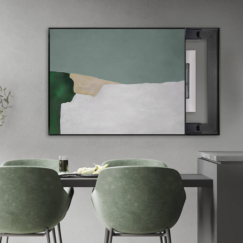 Abstract Minimalist Canvas Wall Art