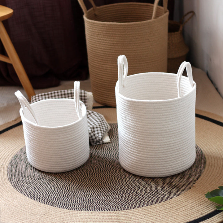 Stylish storage basket