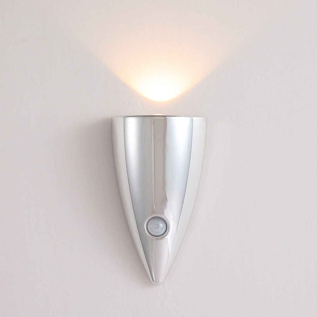 Decorative wall lamp
