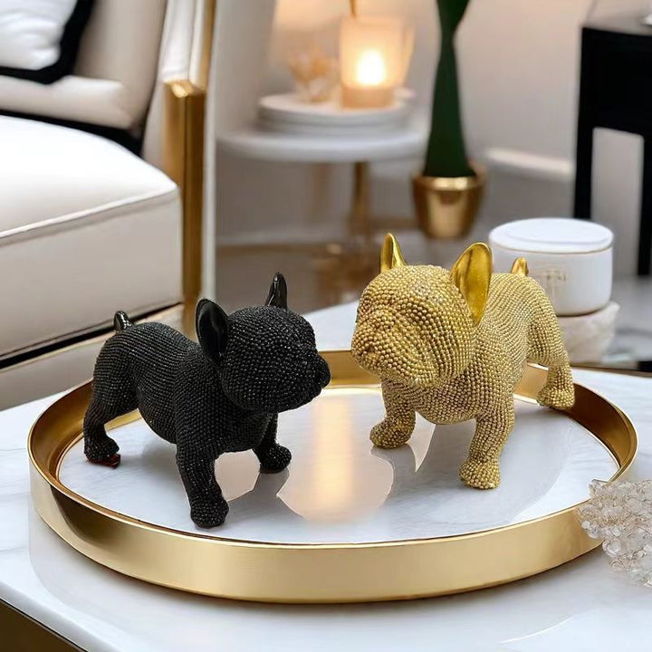 Decorative Plush Figure