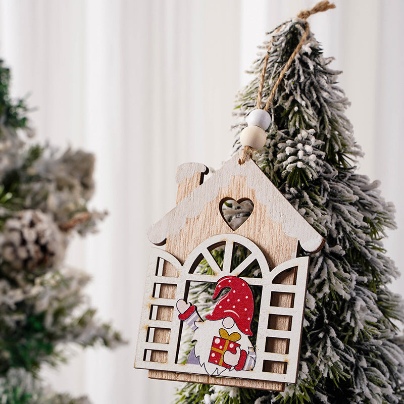 Decorative Christmas tree ornament