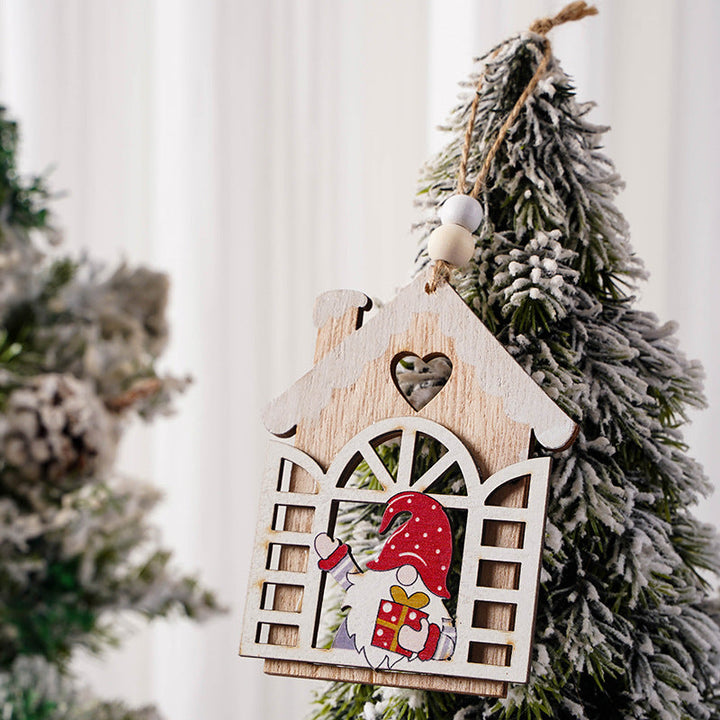 Decorative Christmas tree ornament