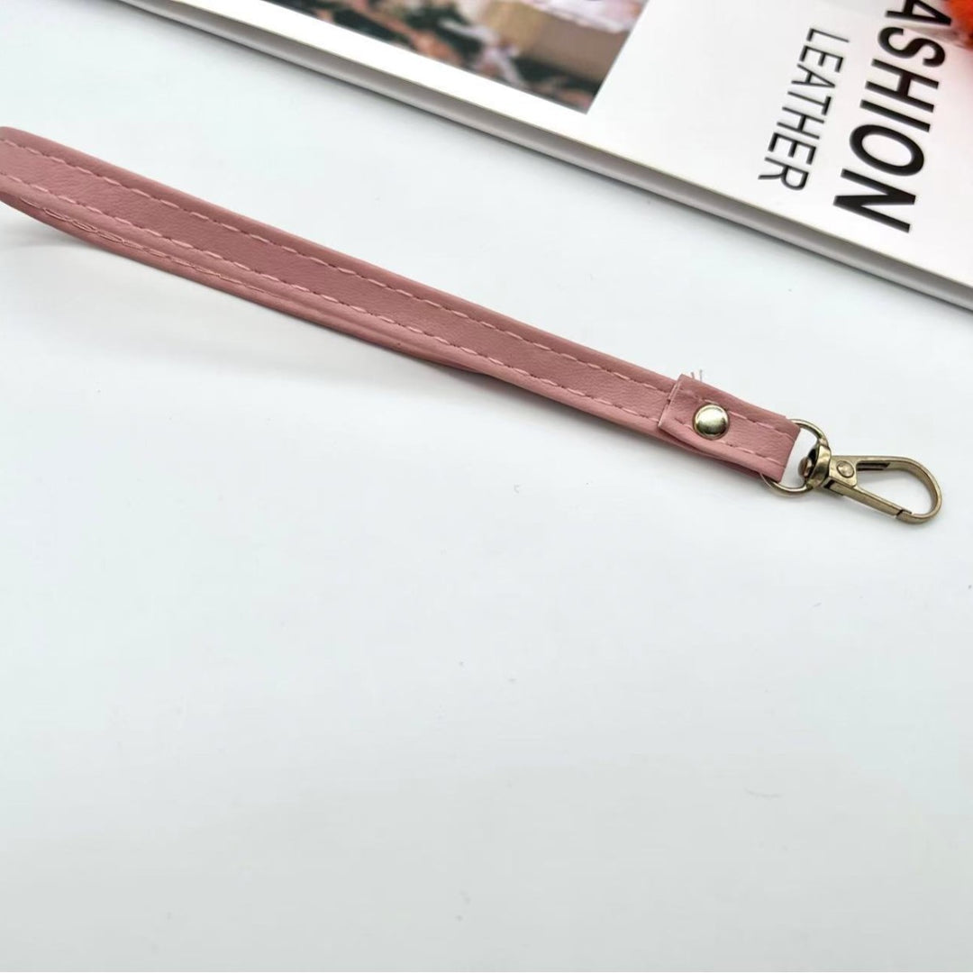 Durable Leather Keychain