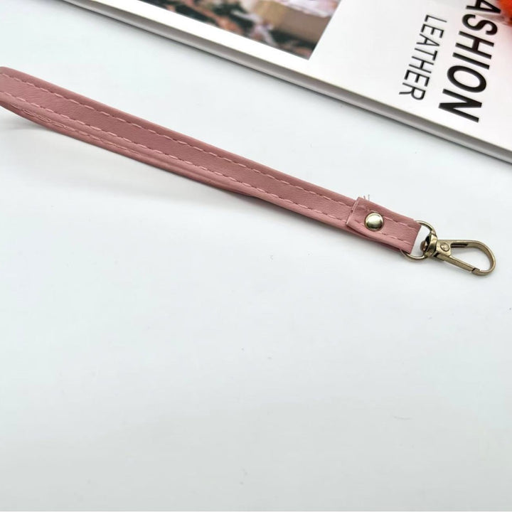 Durable Leather Keychain