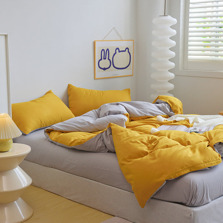 Silky Smooth Bed Linen Set