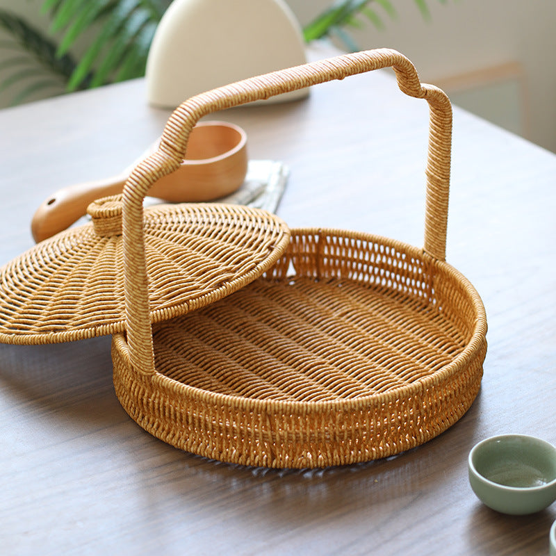 Home Decorative Woven Basket
