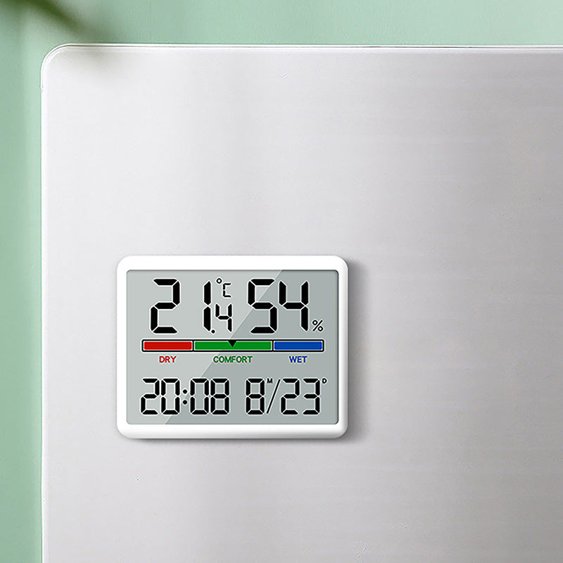 Hygrometer Digital Clock