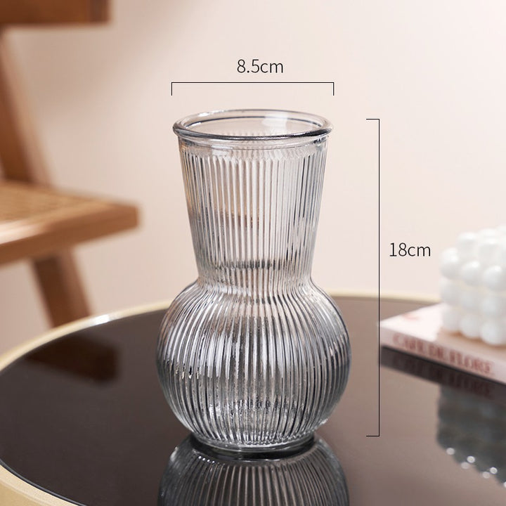Decorative Glass Vase