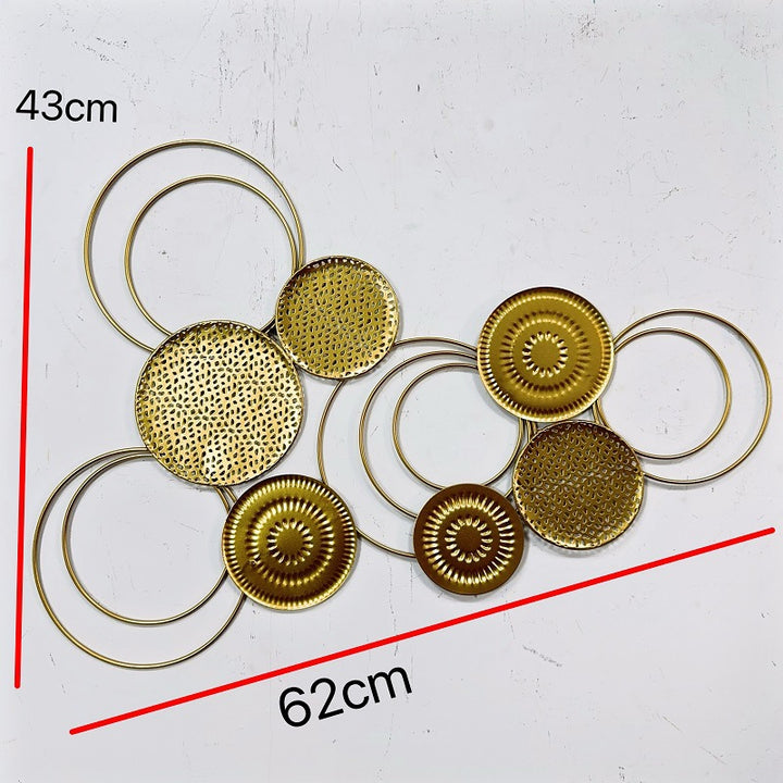 Artistic Decorative Wall Sculpture
