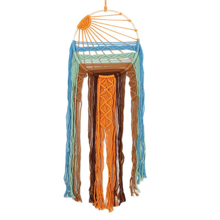 Macrame Wall Hanging Art