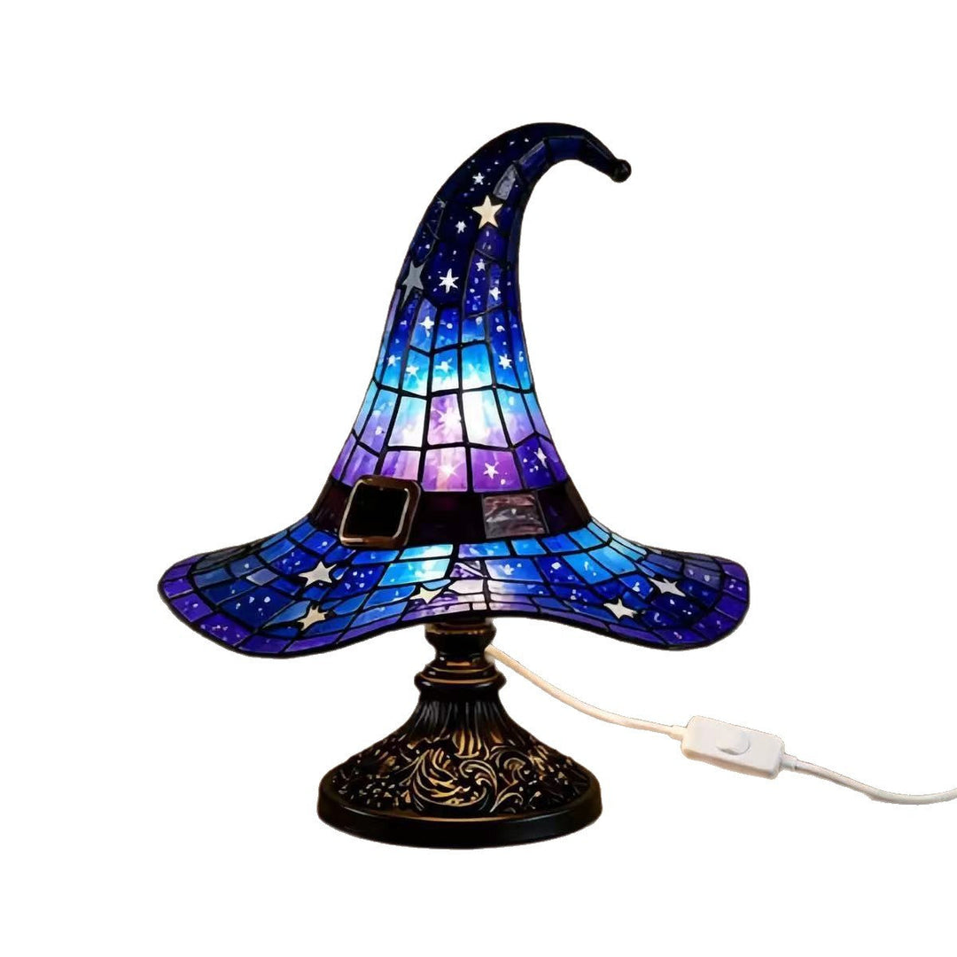 Decorative Wizard Hat Lamp