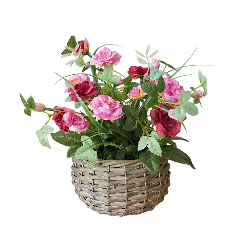 Artificial Rose Bouquet
