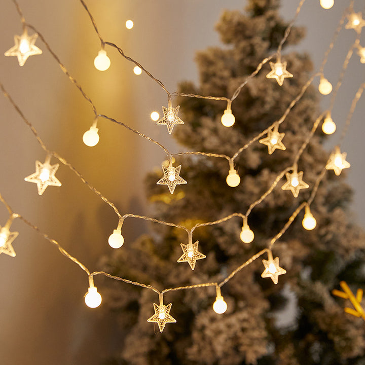 Cherry Blossom LED Micro Fairy Light String