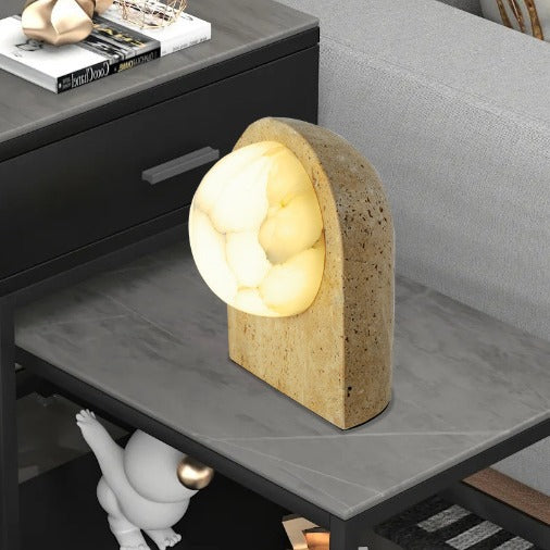 Decorative table lamp