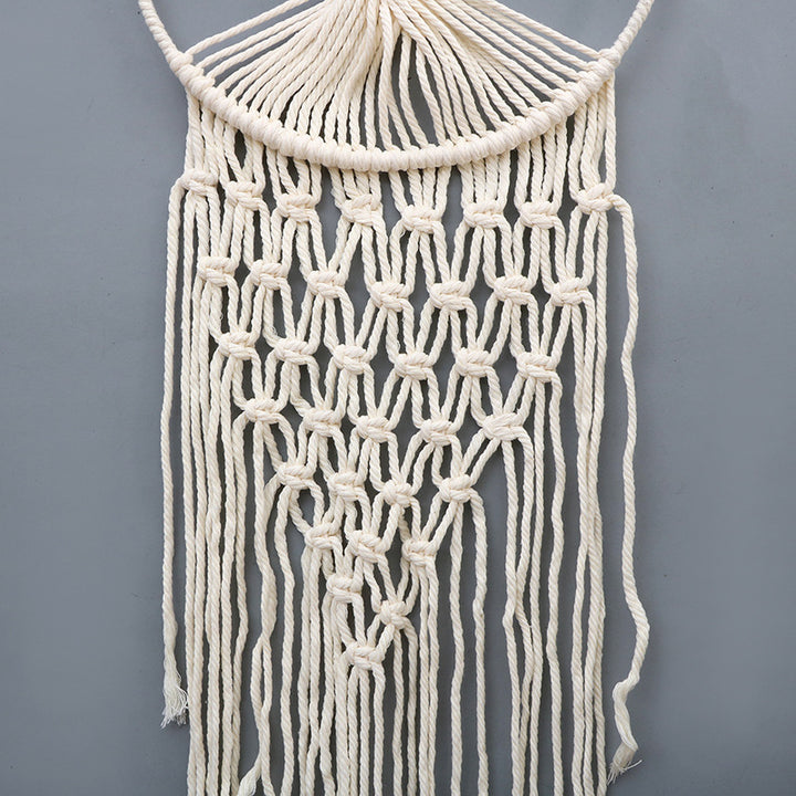 Decorative Macrame Tree of Life Wall Art