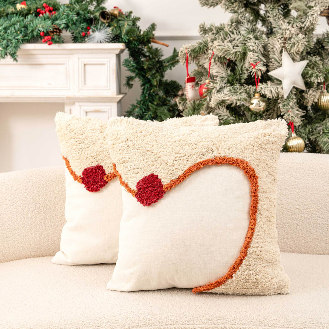 Decorative Holiday Pillow