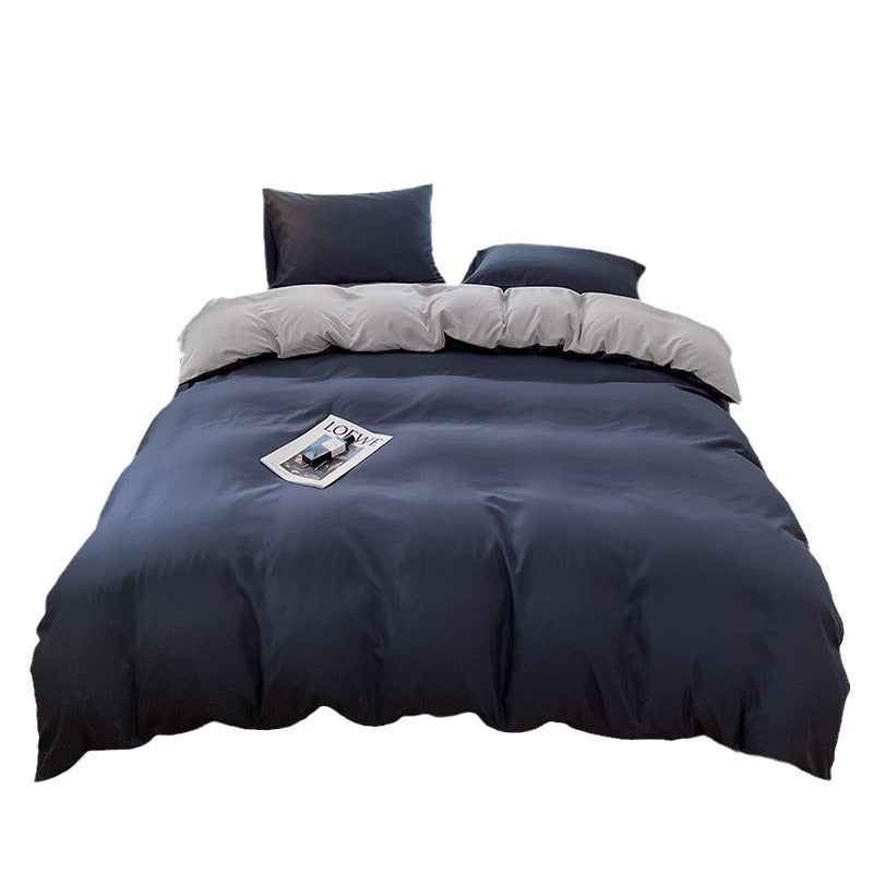 Luxury Plush Duvet Cover Set