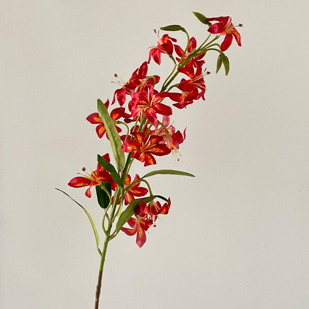 Artificial Orchid Branch