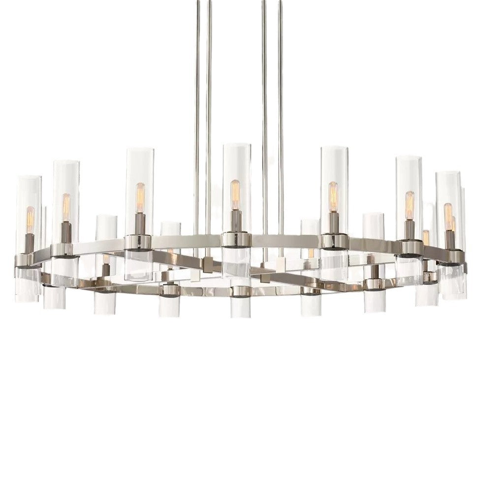 Modern Glass Wall Lamp